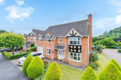 39 Hillcrest, Ellesmere, SY12 0LJ