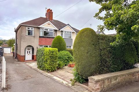 Congleton Road, Biddulph