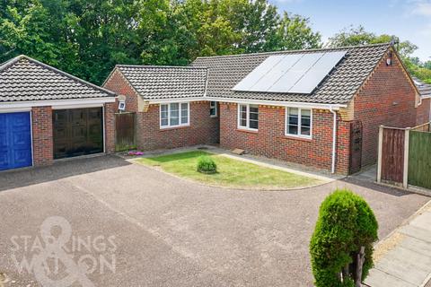 3 bedroom detached bungalow for sale, Cleves Way, Costessey, Norwich