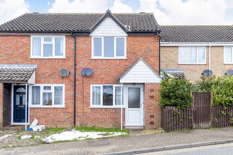 2 bedroom terraced house to rent, St Michaels Road, Long Stratton, NR15