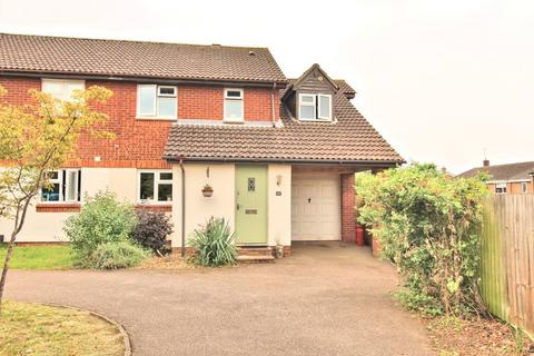 4 bedroom semi-detached house for sale, Paddocks Chase, Potton