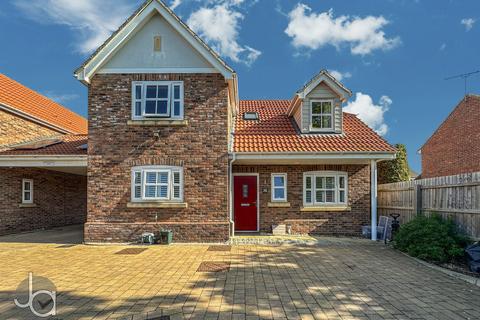 3 bedroom detached house for sale, Parsons Heath, Colchester