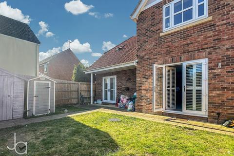 3 bedroom detached house for sale, Parsons Heath, Colchester