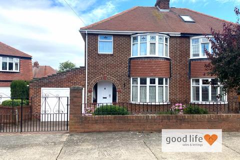 3 bedroom semi-detached house for sale, Ludlow Road, Sunderland SR2