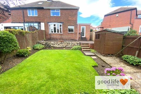 3 bedroom semi-detached house for sale, Ludlow Road, Sunderland SR2