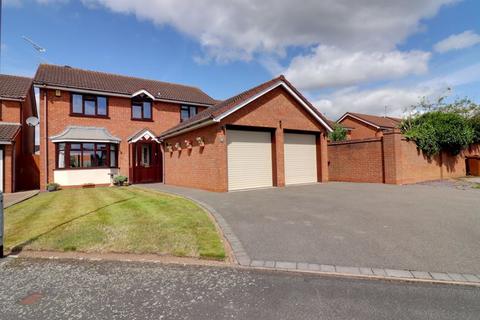 9 Boardman Crescent, Stafford, ST16 1AF