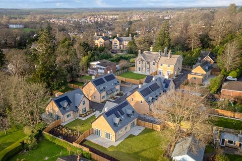 4 bedroom detached house for sale, Moralee Close, Wimborne BH21