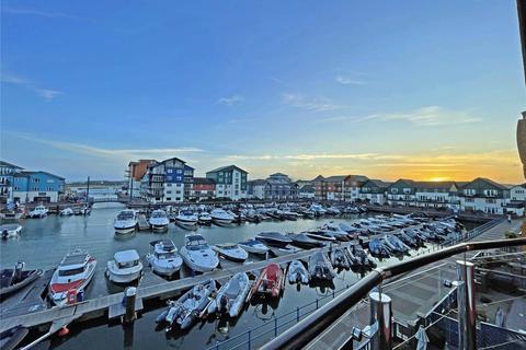 4 bedroom semi-detached house for sale, Exmouth Marina, Devon,EX8