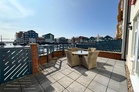 4 bedroom semi-detached house for sale, Exmouth Marina, Devon,EX8