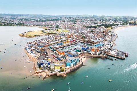 4 bedroom semi-detached house for sale, Exmouth Marina, Devon,EX8