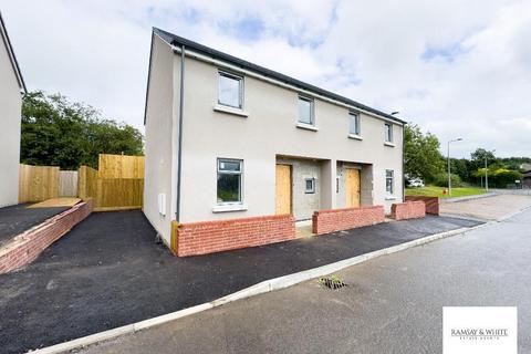 3 bedroom semi-detached house for sale, Miler Row, Pant, Merthyr Tydfil, CF48 2AQ