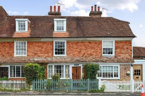 3 bedroom terraced house for sale, Kingsford Cottages, The Street, Benenden, Kent, TN17 4DD