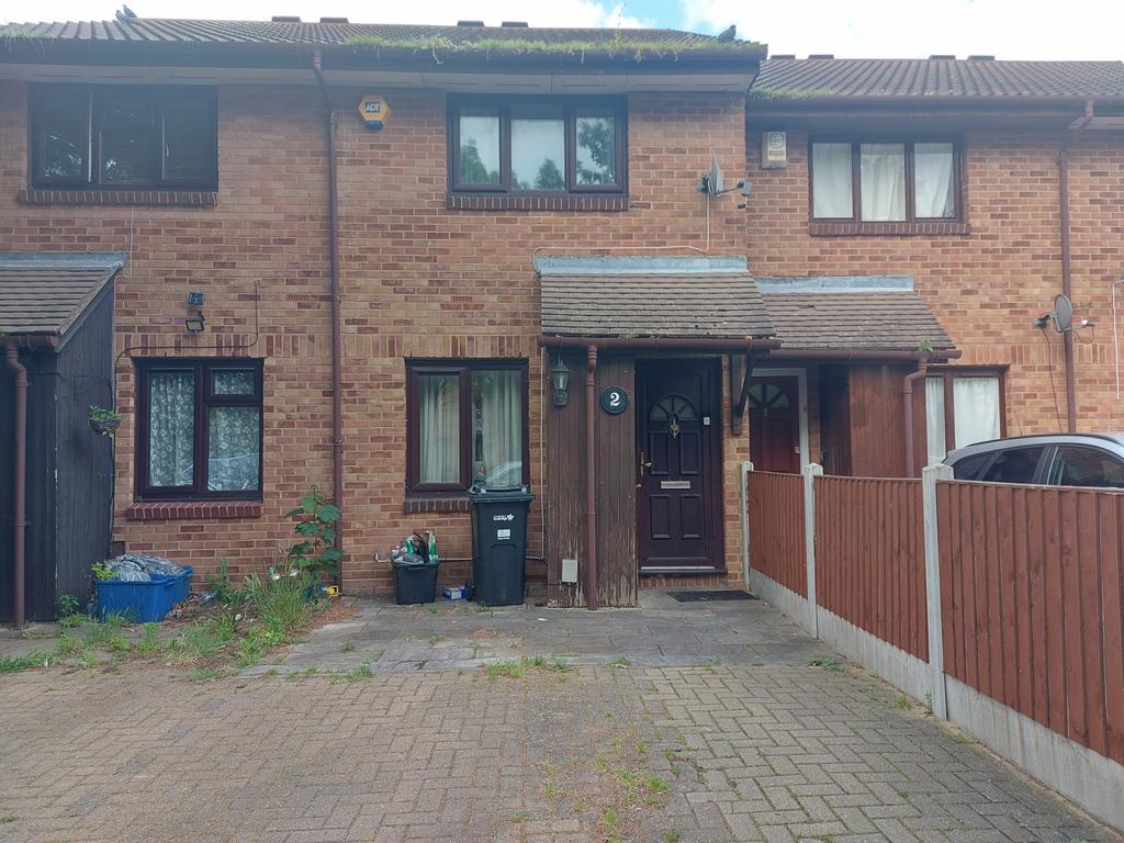 Two Bedroom Terraced House