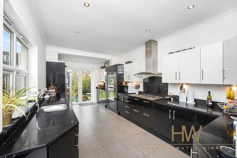 5 bedroom end of terrace house for sale, Walsingham Road, Hove, BN3 4FE