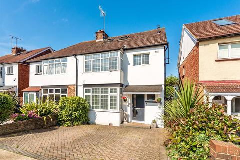 4 bedroom semi-detached house for sale, Reigate Road, Worthing, West Sussex, BN11