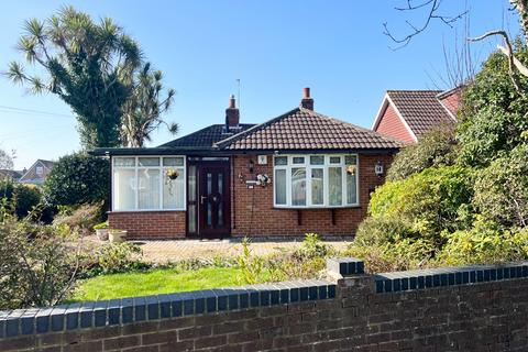 3 bedroom detached bungalow for sale, Springfield Avenue, Holbury, Southampton, Hampshire, SO45