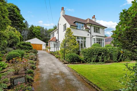 5 bedroom detached house for sale, Stumperlowe Crescent Road, Fulwood, Sheffield, S10 3PR