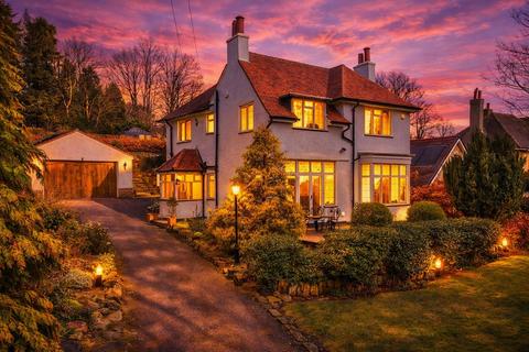5 bedroom detached house for sale, Stumperlowe Crescent Road, Fulwood, Sheffield, S10 3PR