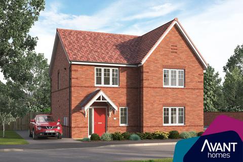 2 bedroom semi-detached house for sale, Plot 160 at Trinity Fields North Road, Retford DN22