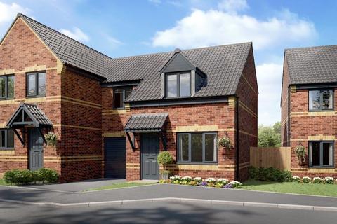 3 bedroom semi-detached house for sale, Hardwicke Place, Blackhall Colliery, County Durham, TS27