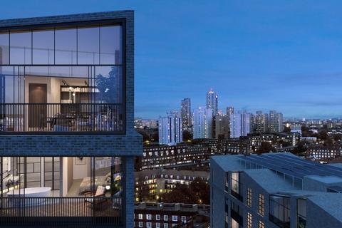 Graphite Square, Nine Elms, SE11