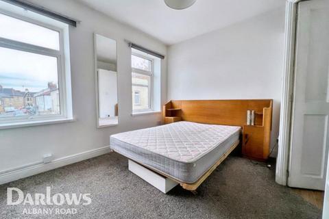 undefined, Wyndham Street, Cardiff