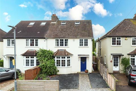 4 bedroom semi-detached house for sale, Barnfield Road, Harpenden, AL5