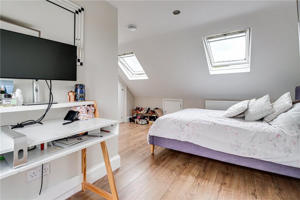 Loft Bedroom