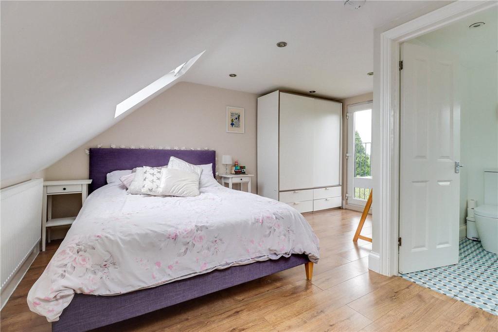 Loft Bedroom