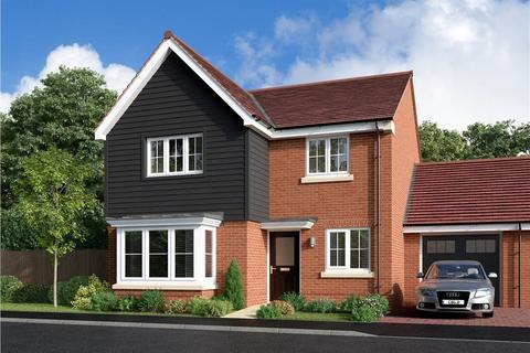 4 bedroom detached house for sale, Plot 3, Norwood at The Oaks at Hadden, Lady Grove Road, Didcot OX11