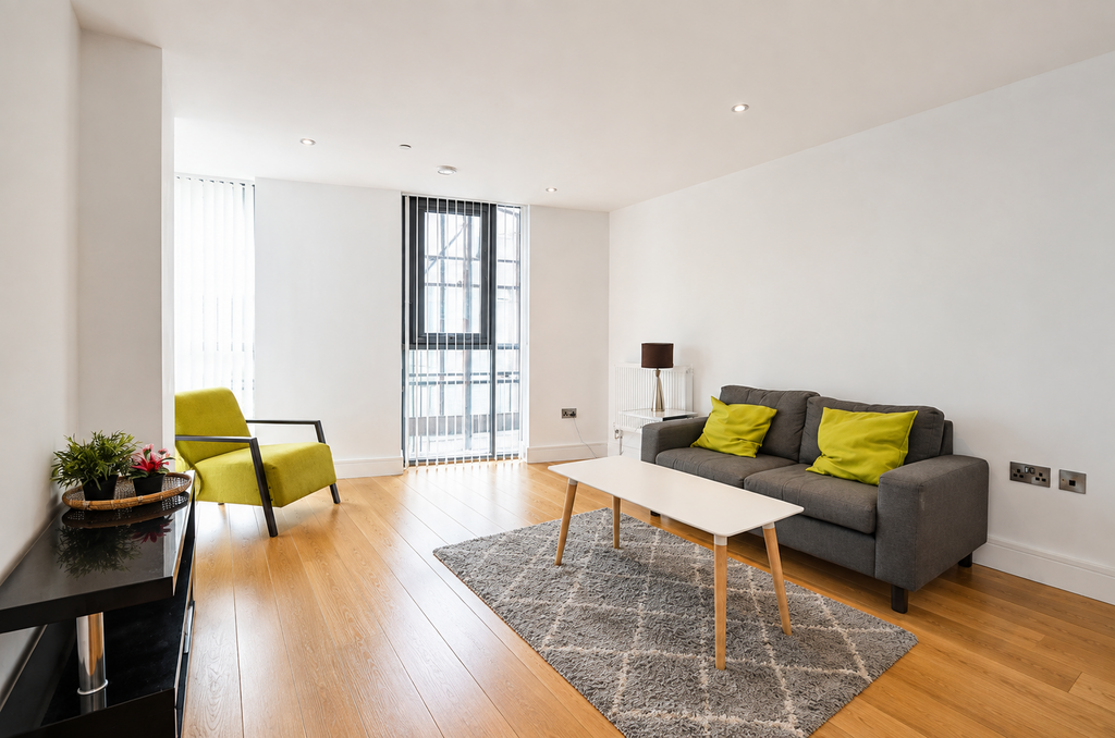 Apartment in London - View 2