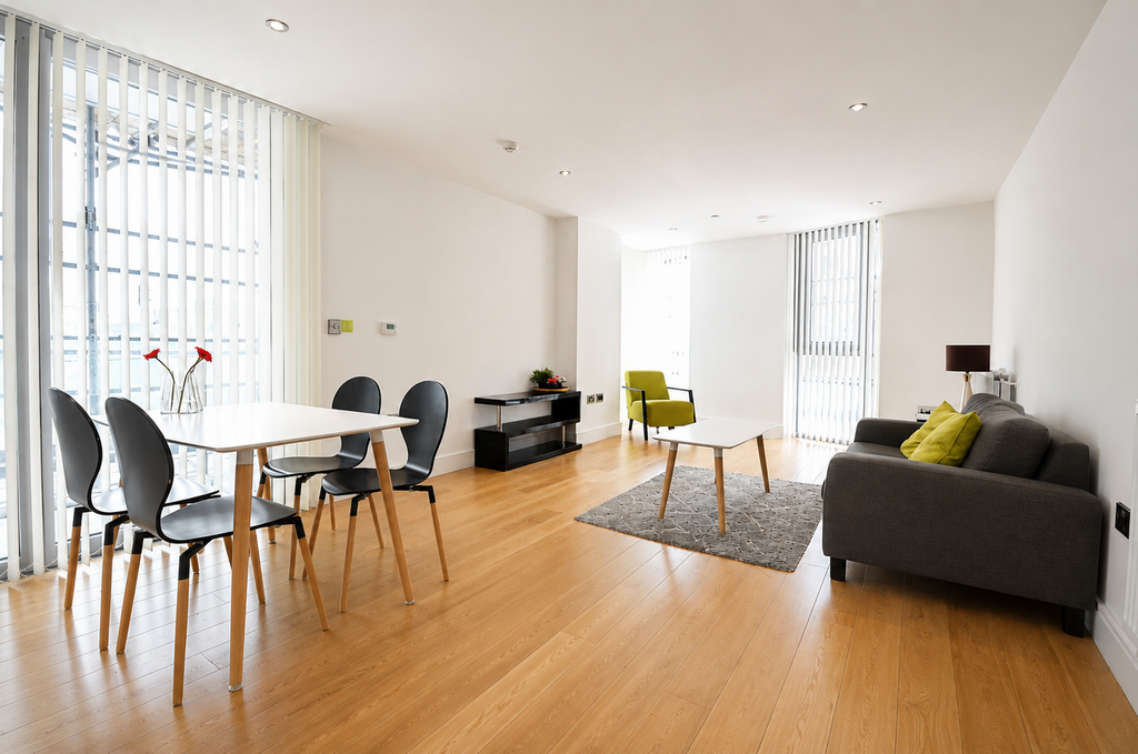 Apartment in London - View 3