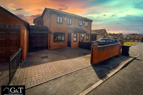 3 bedroom semi-detached house for sale, Bell Street, Pensnett, Brierley Hill