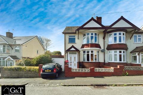 3 bedroom semi-detached house for sale, Highland Road, Cradley Heath