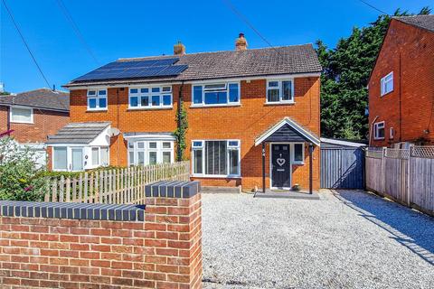 4 bedroom semi-detached house for sale, Glenville Road, Walkford, Christchurch, Dorset, BH23