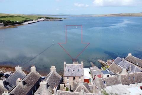 3 bedroom detached house for sale, Old Bank House, Front Road, St. Margarets Hope, Orkney