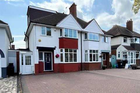 4 bedroom semi-detached house for sale, Shenstone Valley Road, Halesowen