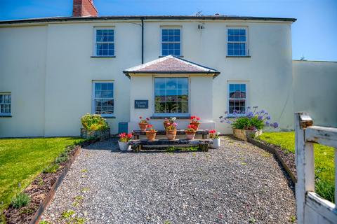 6 bedroom detached house for sale, Bosherston, Pembroke