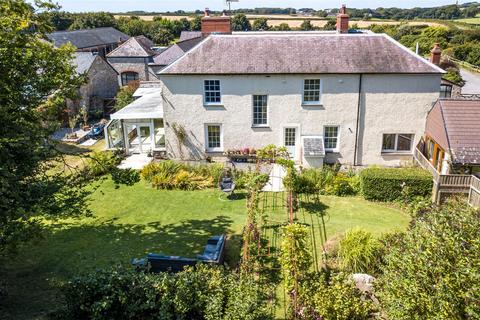 6 bedroom detached house for sale, Bosherston, Pembroke