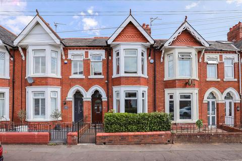 3 bedroom terraced house for sale, Heol Y Forlan, Whitchurch, Cardiff