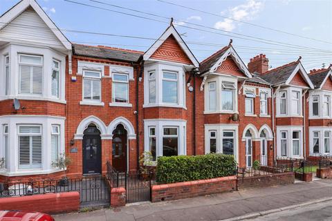 3 bedroom terraced house for sale, Heol Y Forlan, Whitchurch, Cardiff