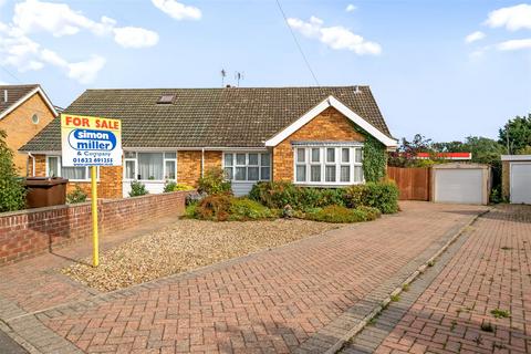 3 bedroom semi-detached bungalow for sale, Iden Crescent, Staplehurst, Tonbridge