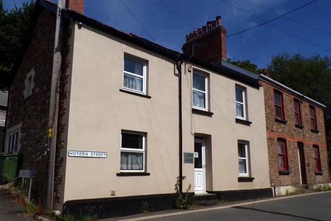 4 bedroom semi-detached house to rent, Victoria Street, Combe Martin