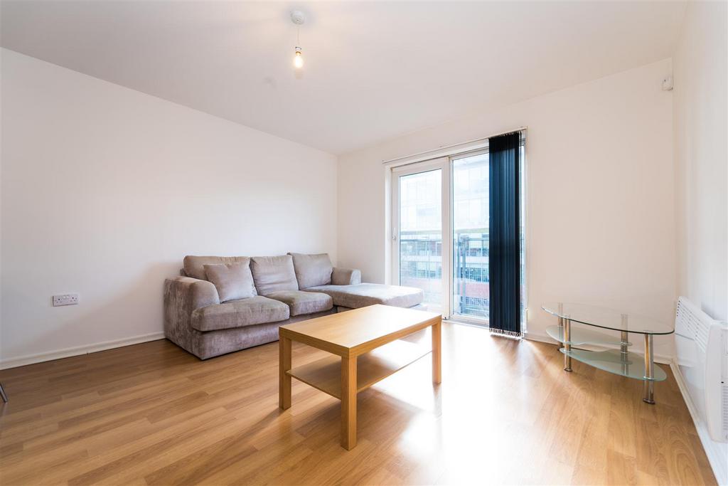 The Boulevard Didsbury 2 bed apartment to rent £1,200 pcm (£277 pw)
