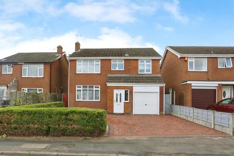 4 bedroom detached house for sale, Elmwood Road, Barnton, Northwich