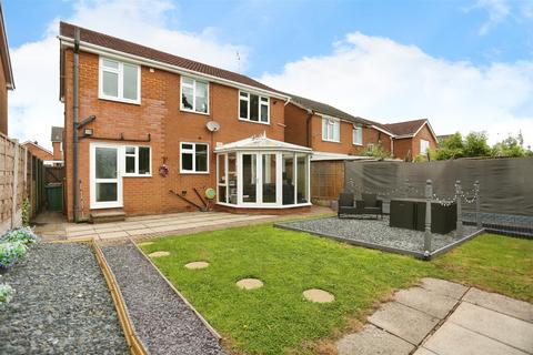 4 bedroom detached house for sale, Elmwood Road, Barnton, Northwich