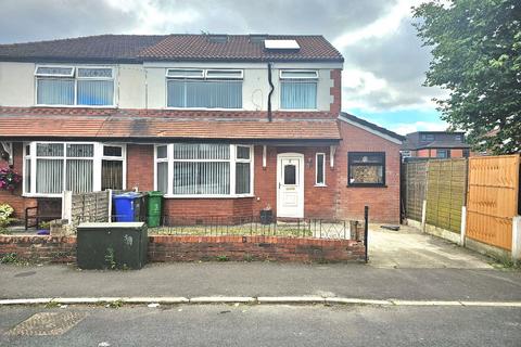 6 bedroom semi-detached house for sale, Brookthorpe Avenue, Burnage, Manchester, M19