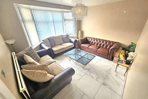 6 bedroom semi-detached house for sale, Brookthorpe Avenue, Burnage, Manchester, M19