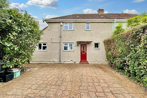 3 bedroom semi-detached house for sale, Hardwick Road, Pill