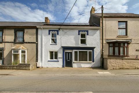 3 bedroom terraced house for sale, Ebenezer Street, Newcastle Emlyn